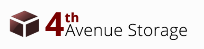 4th avenue storage logo 4th avenue storage logo